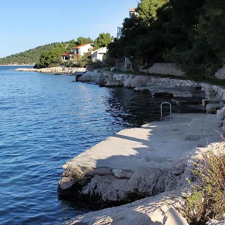 Beachfront House With Hot Tubrazanj, Rogoznica - 19159 Tatil Evi *