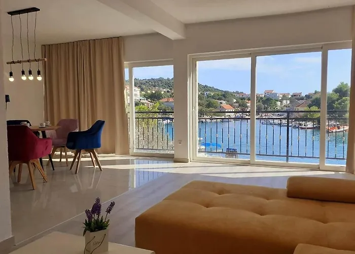 Seaside House Razanj, Rogoznica - 19159 Casa vacanze