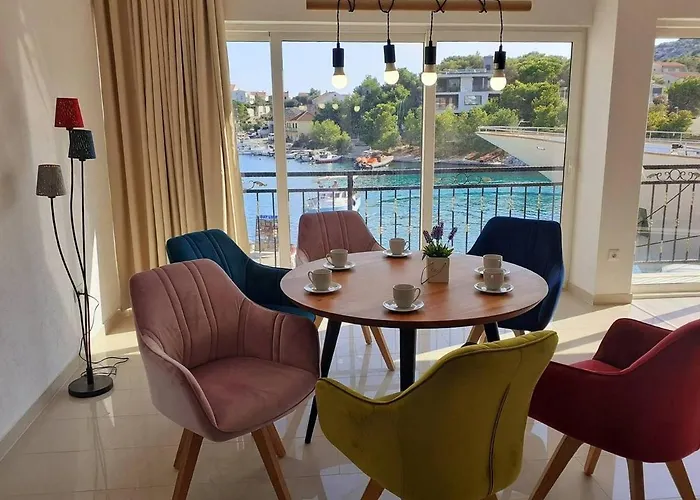 Seaside House Razanj, Rogoznica - 19159 Casa vacanze